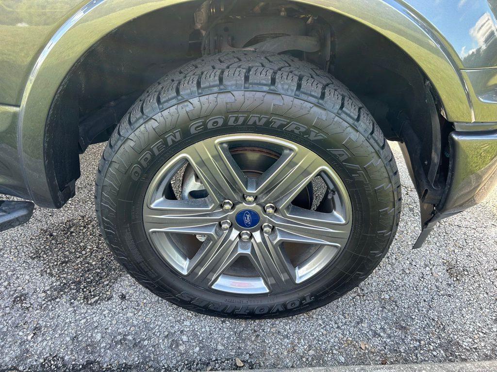 Thumbnail: 2020 Ford F-150 - 9
