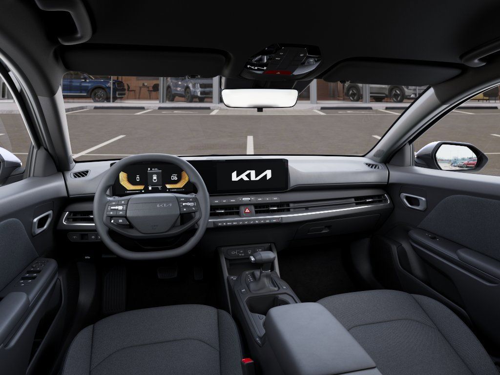 new 2026 Kia K4 car, priced at $22,087