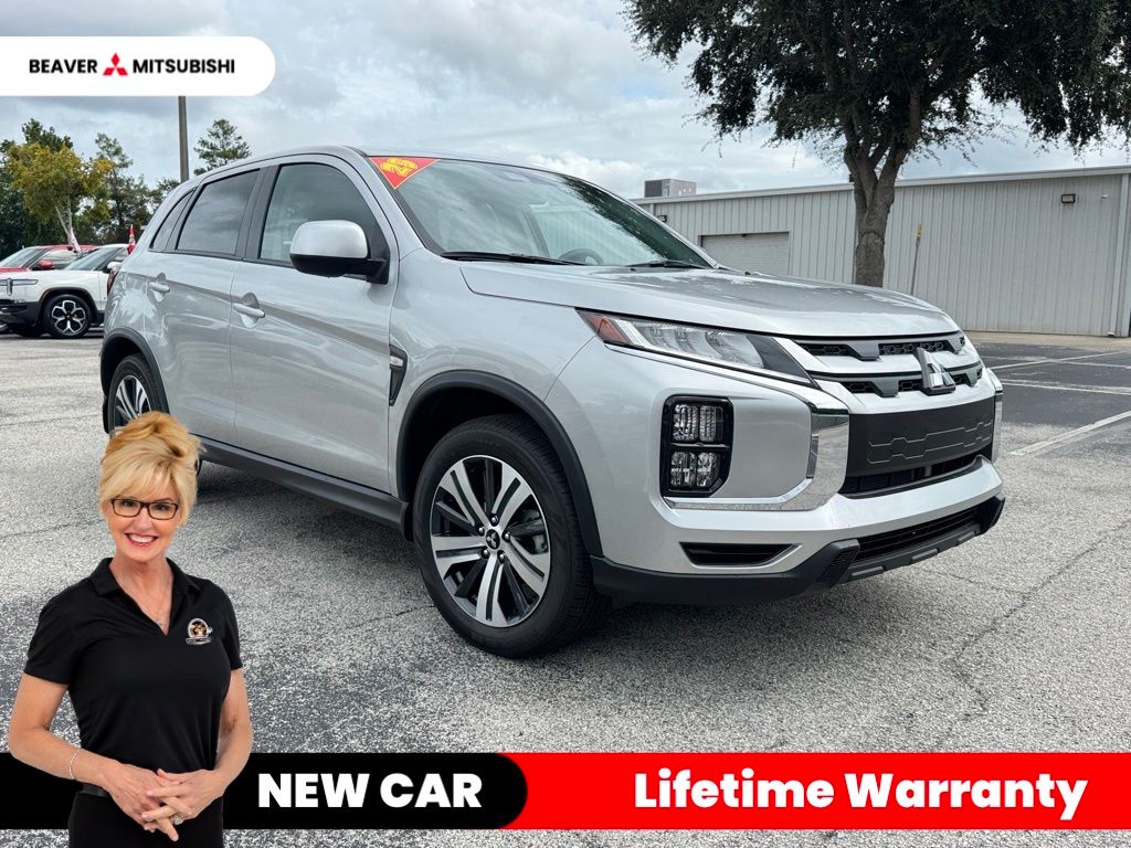 2025 Mitsubishi Outlander Sport