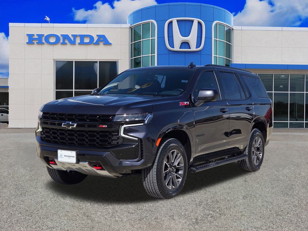 2023 Chevrolet Tahoe Z71 - Photo 7