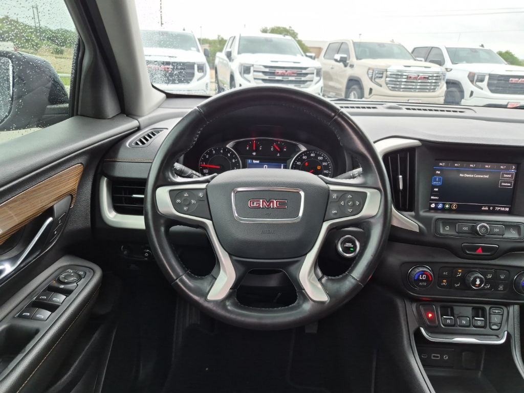 Used Car 2020 Gmc Terrain  Sle For Sale Under $20,000 In Austin, Texas
