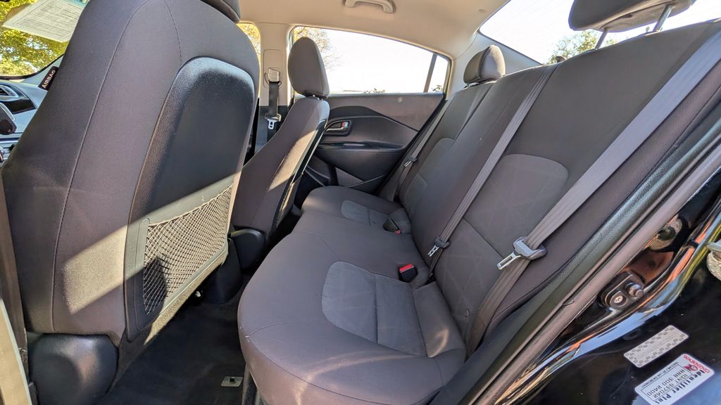 Used 2017 Kia Rio LX 4D Sedan