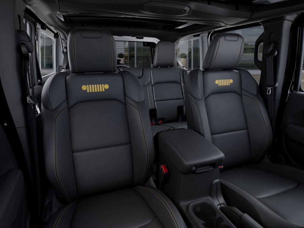 New 2026 Jeep Wrangler SUV