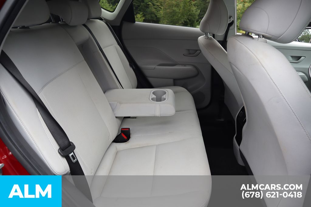 2024 Hyundai Kona SEL photo 19