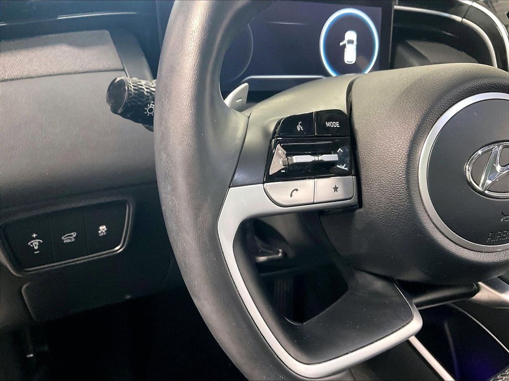 2024 Hyundai Tucson — photo 24