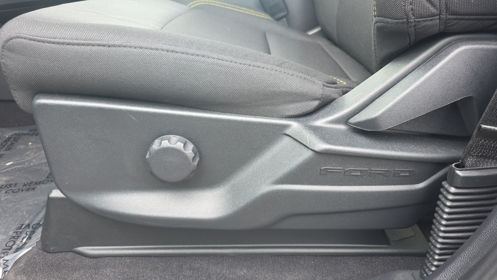 New 2025 Silver Ford STX image 16