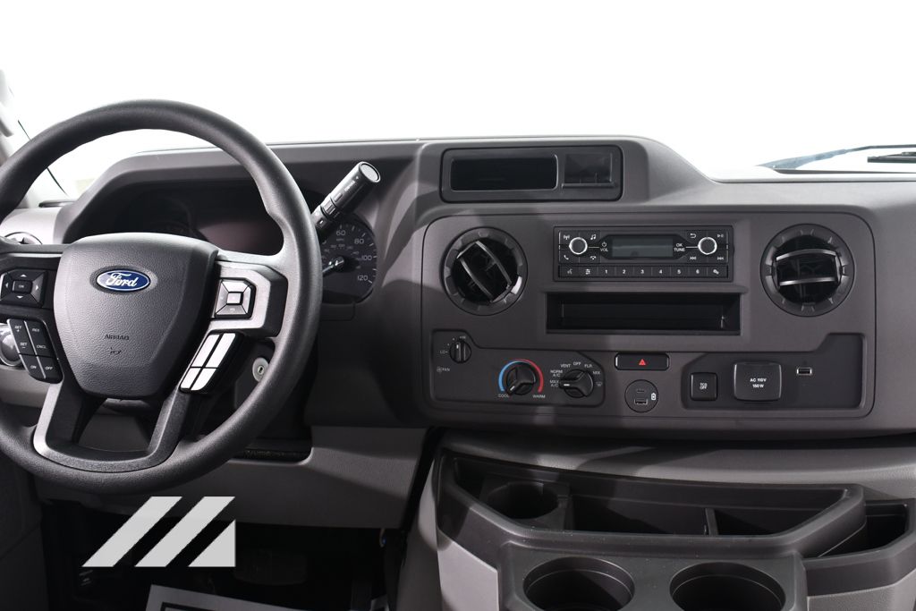 New 2026 White Ford Base image 8