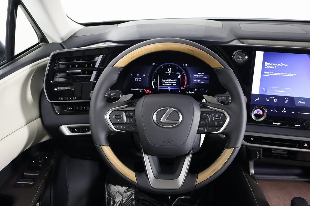 Thumbnail: 2026 Lexus RX - 3