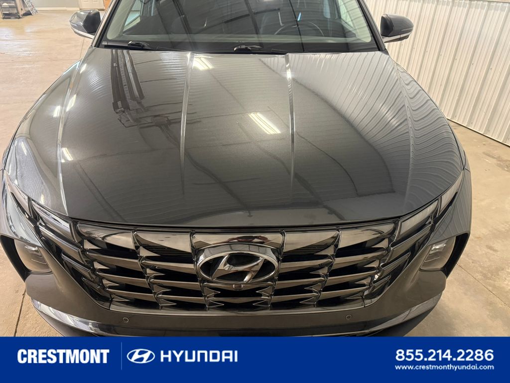 used 2023 Hyundai Tucson car, priced at $26,899