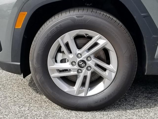 new 2026 Hyundai Tucson car, priced at $31,830