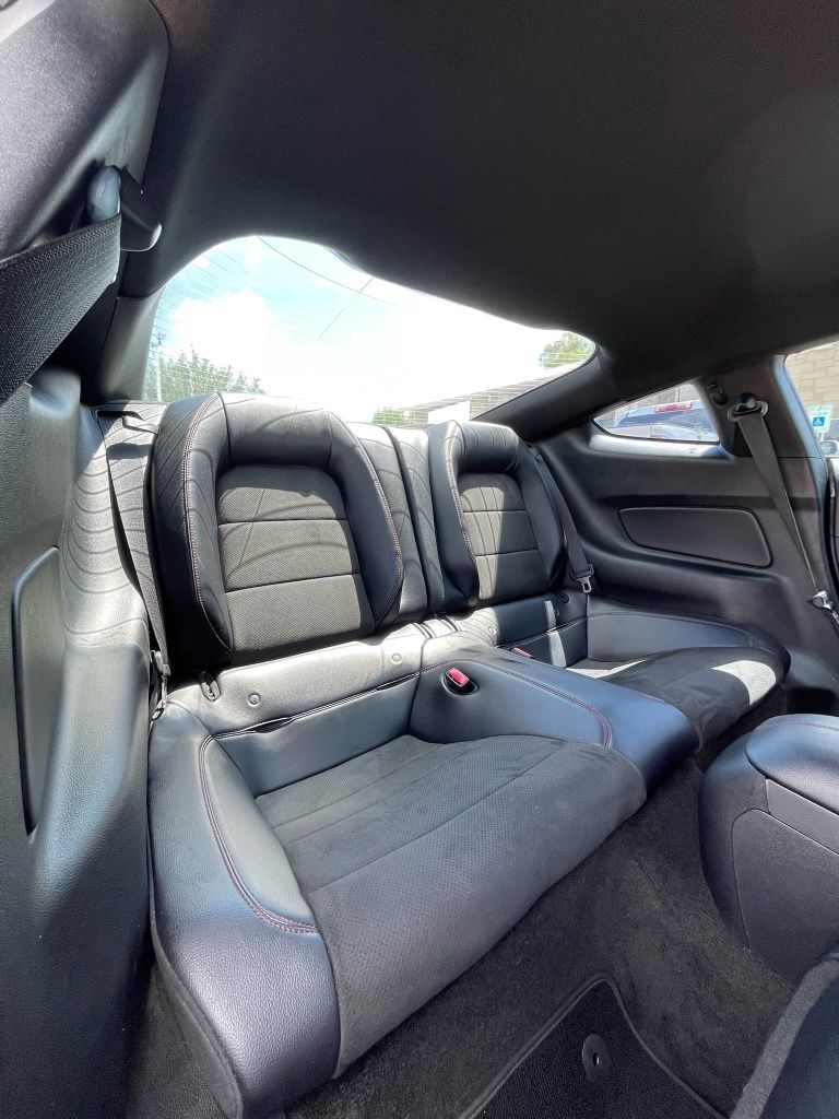 2016 Ford Mustang GT Premium Gray at Emmons Autoplex