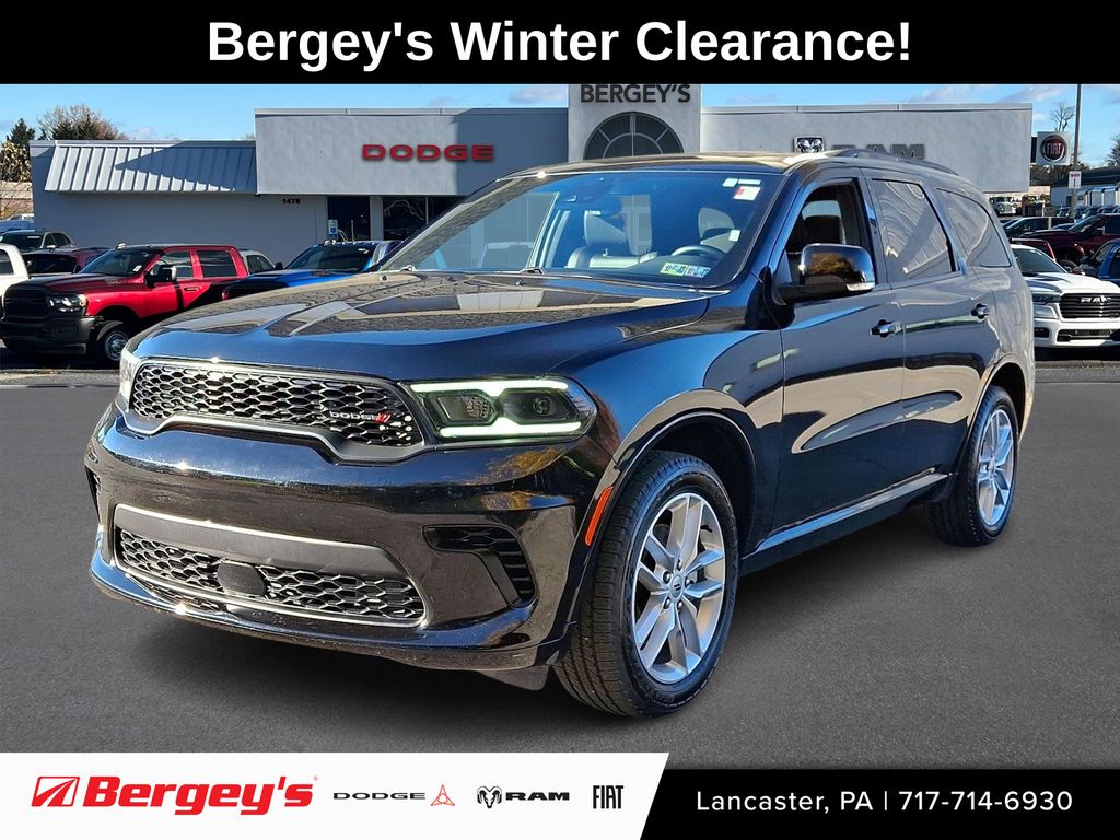 2024 Dodge Durango GT Plus AWD