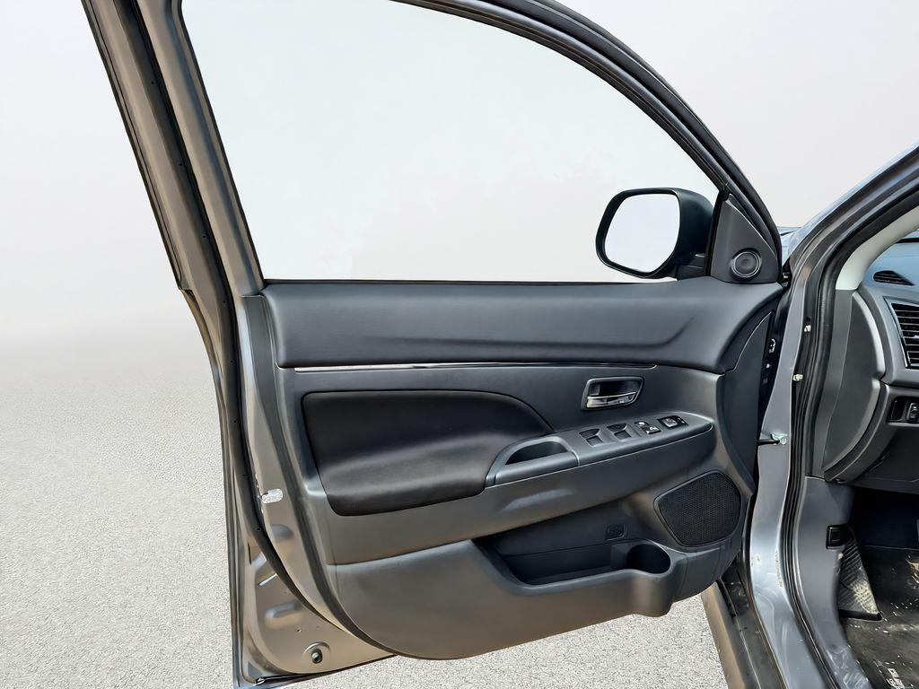 2025 Mitsubishi Outlander Sport 2.0 LE Black at Durrett Motor Company