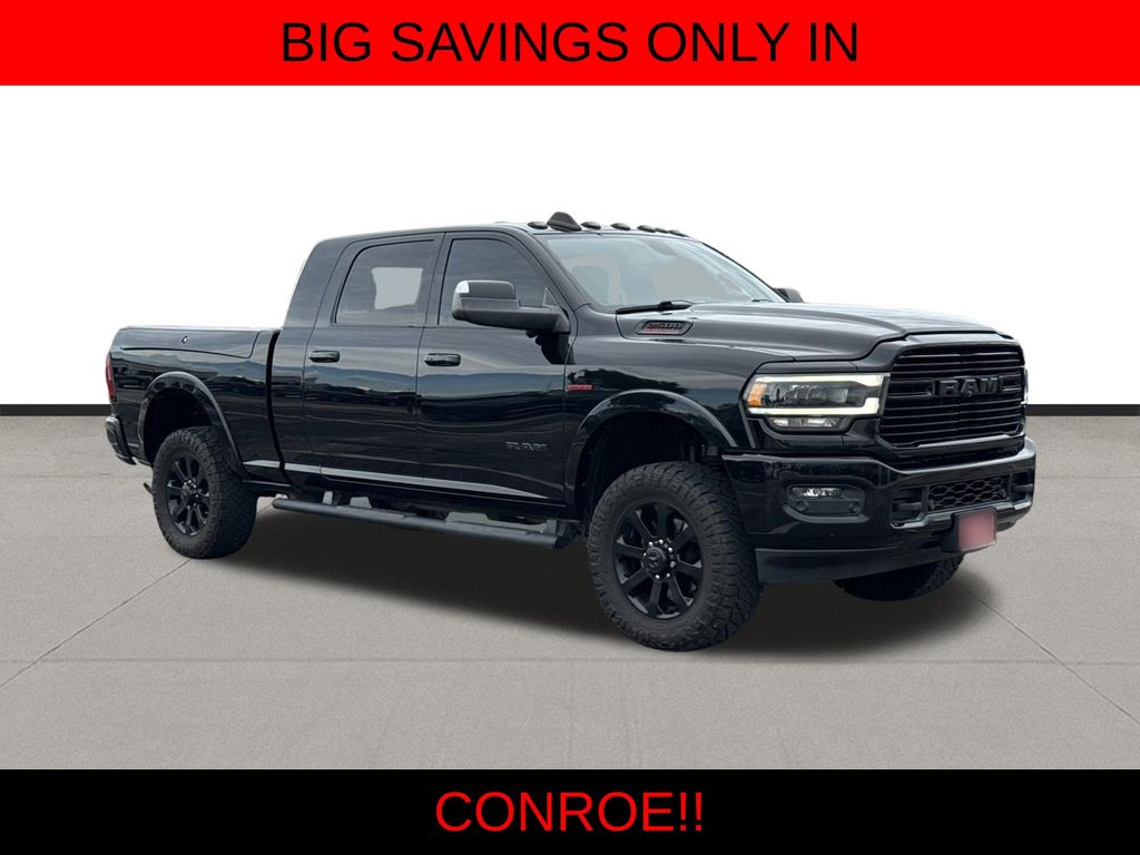 2020 Ram 2500 Laramie Black at Autostrade