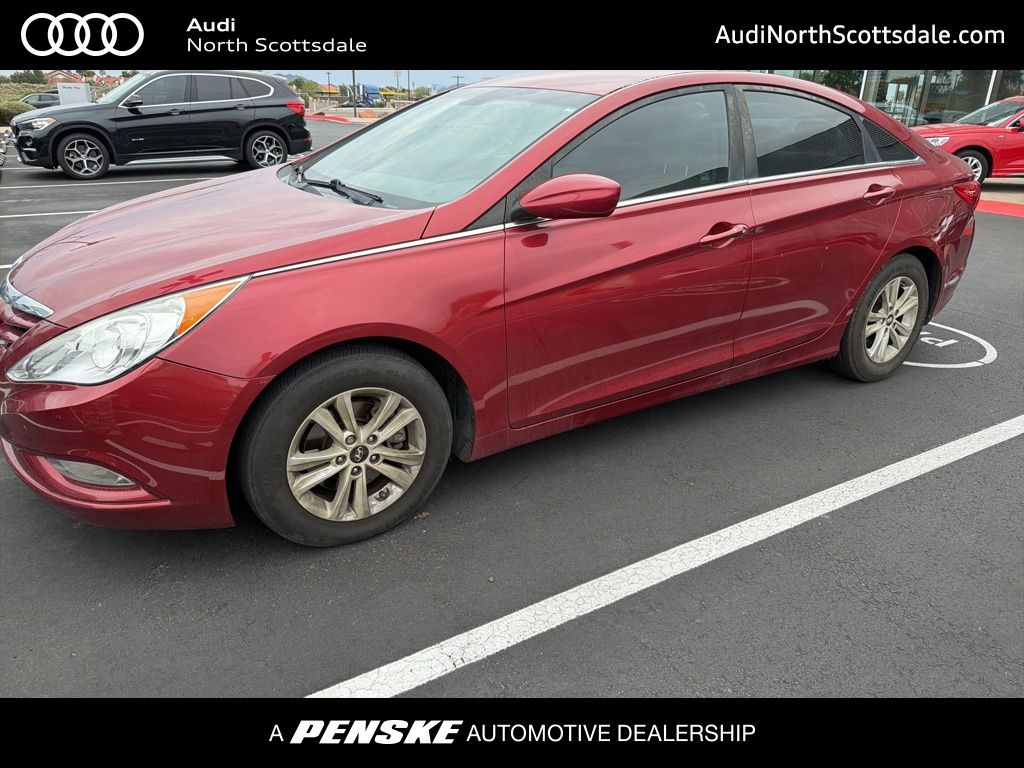 2013 Hyundai Sonata GLS -
                  Phoenix, AZ