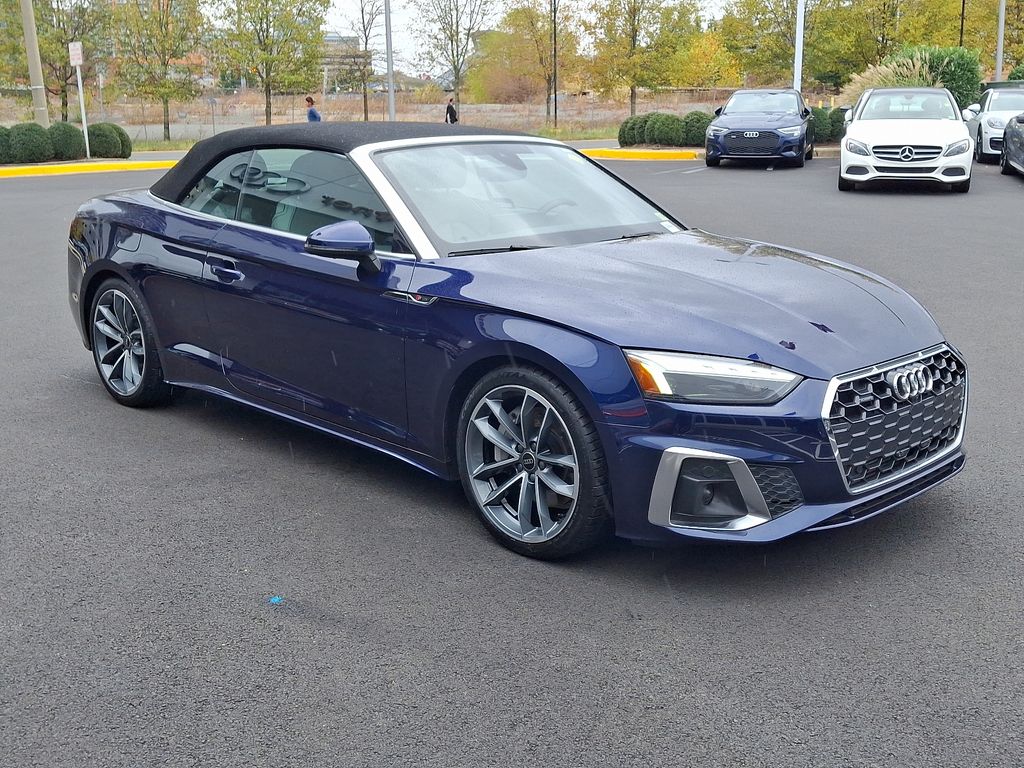 2023 Audi A5 Premium Plus 3