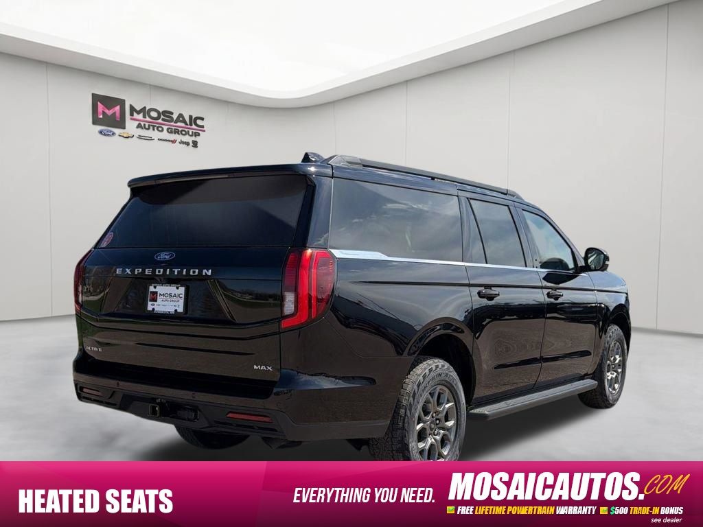 2026 Ford Expedition Max