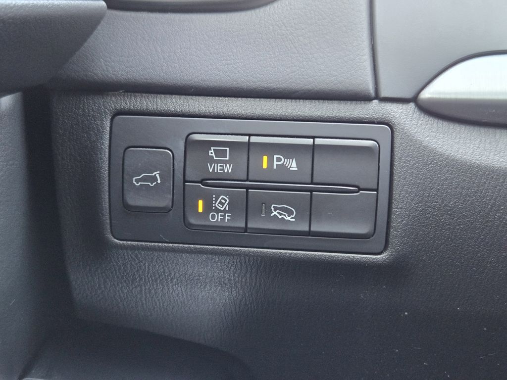 used 2021 Mazda CX-9 car, priced at $23,341