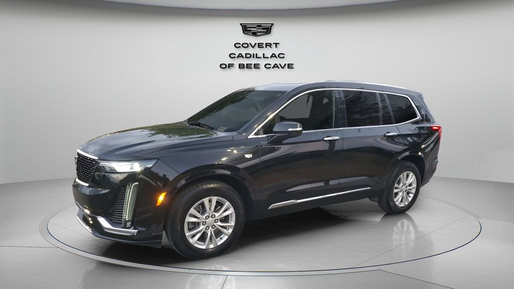Used Car 2024 Cadillac Xt6  Luxury For Sale Under $40,000 In Austin, Texas