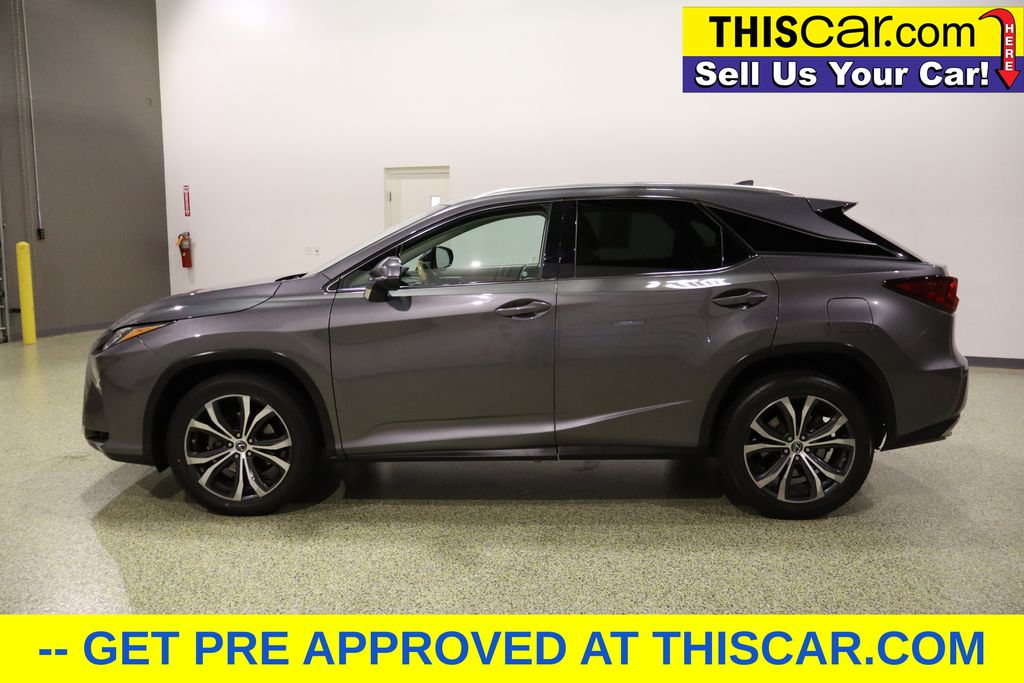 2019 Lexus RX 350 photo 4