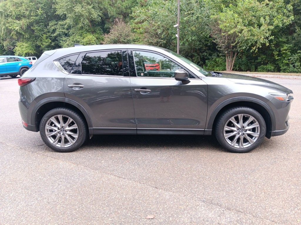 2020 Mazda CX-5 Grand Touring 12