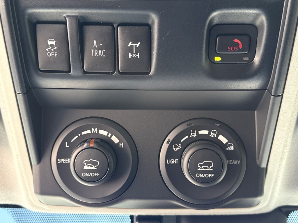 Used 2024 Toyota 4Runner SUV