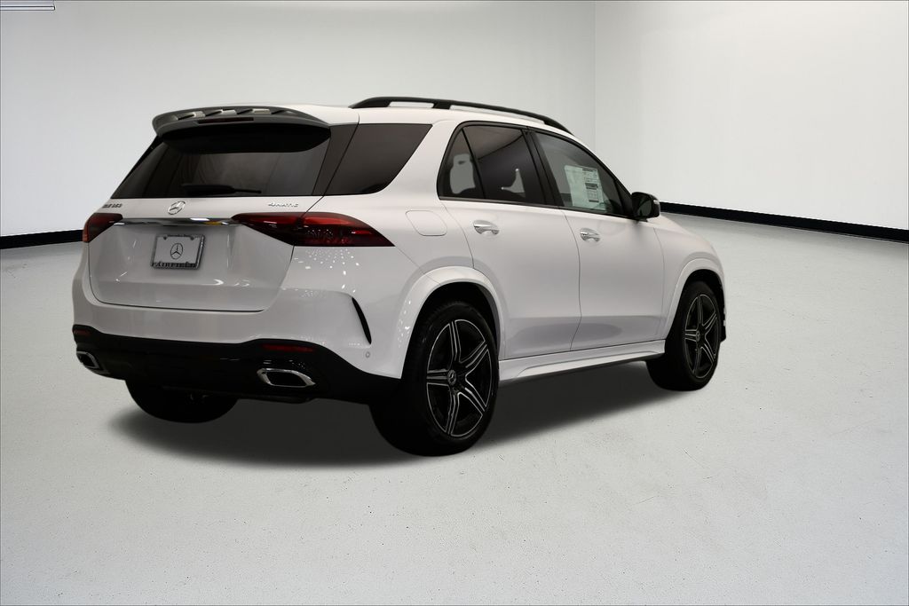 Thumbnail: 2026 Mercedes-Benz GLE - 5