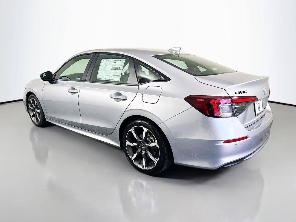 Thumbnail: 2026 Honda Civic - 7