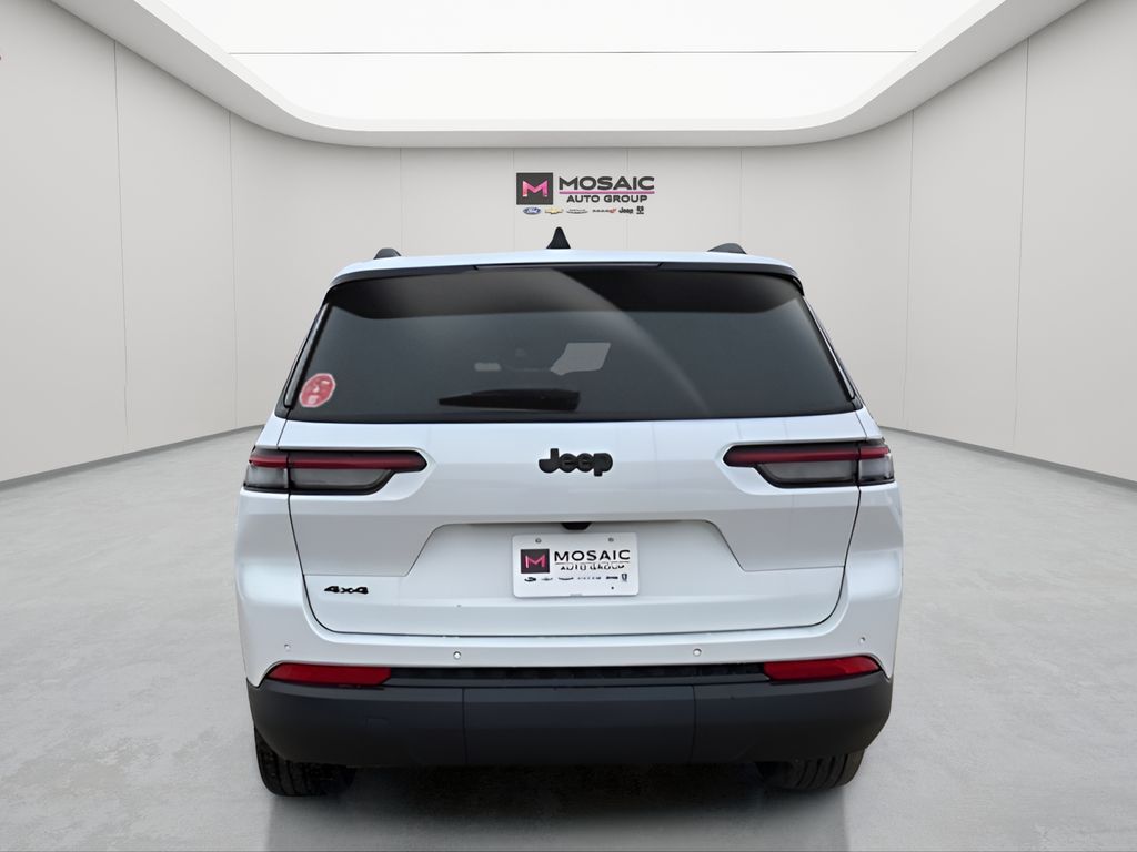 2025 Jeep Grand Cherokee L