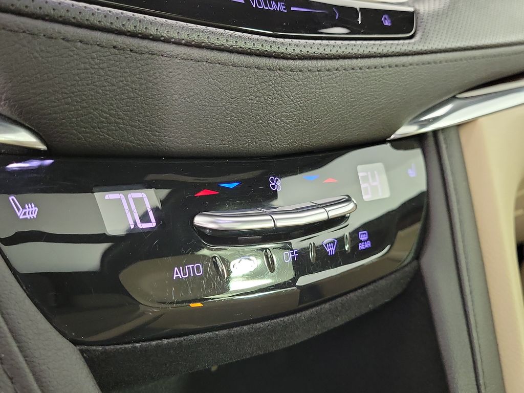 2019 Cadillac XT5 Luxury Red at Westside Lexus