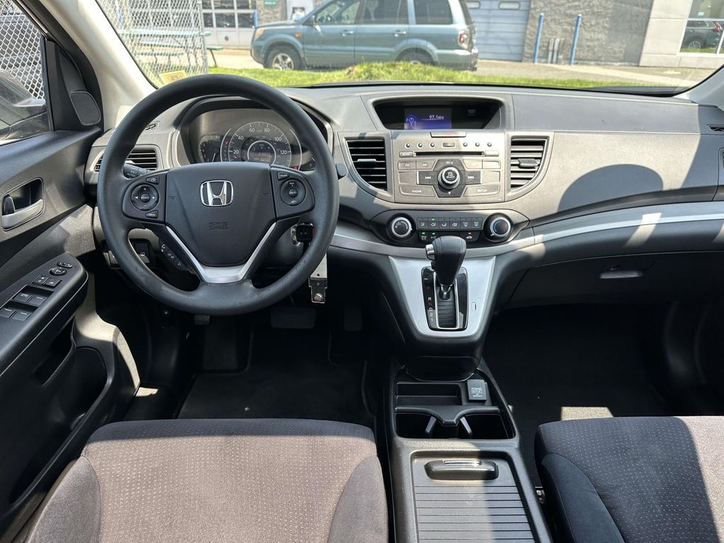 Used 2014 Honda CR-V SUV