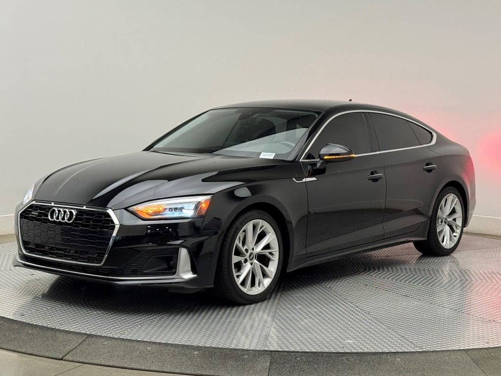 2021 Audi A5 Premium 5