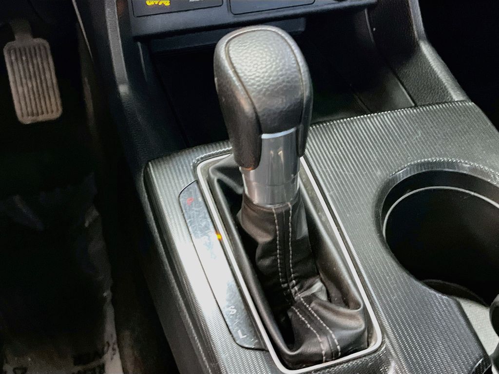 Used 2025 Black Honda LX image 16
