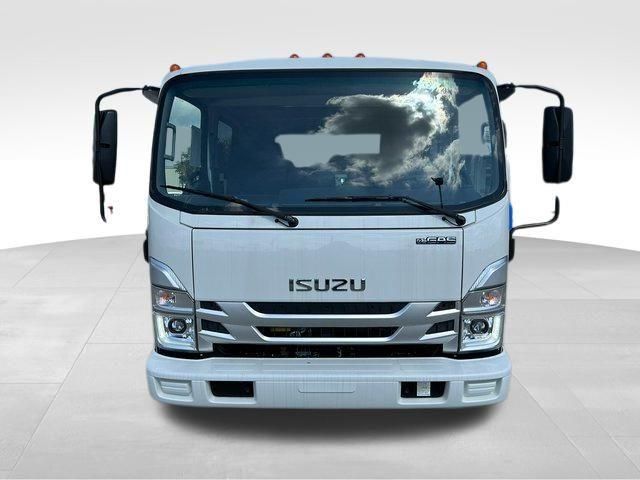New 2025 White Isuzu N SERIES image 3