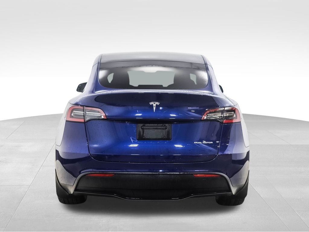 2021 Tesla Model Y Long Range 4