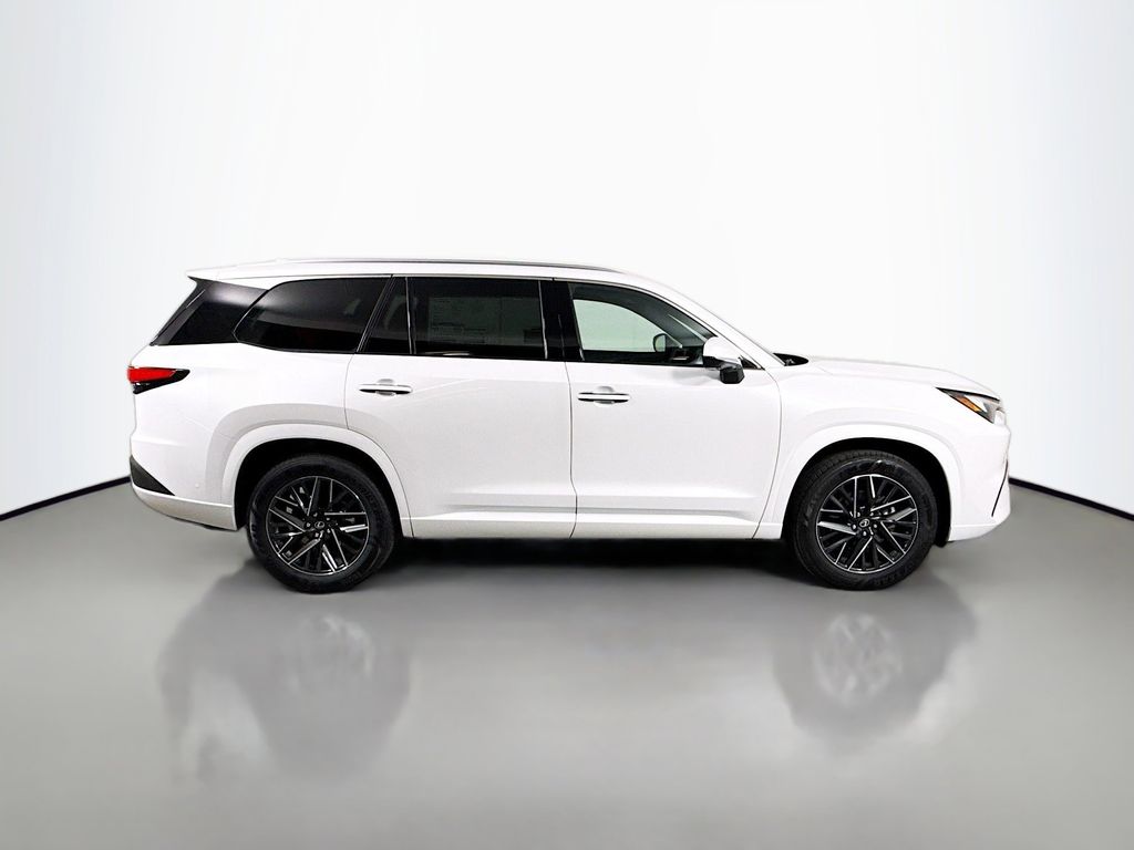 Thumbnail: 2026 Lexus TX - 4