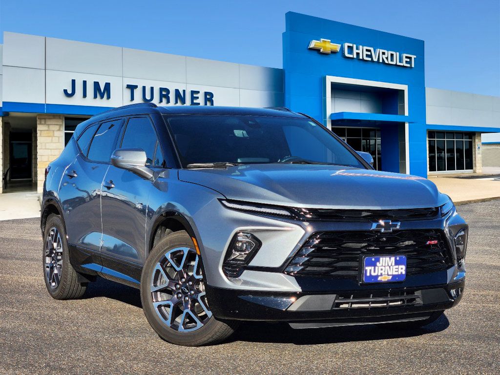 2024 Chevrolet Blazer RS 1