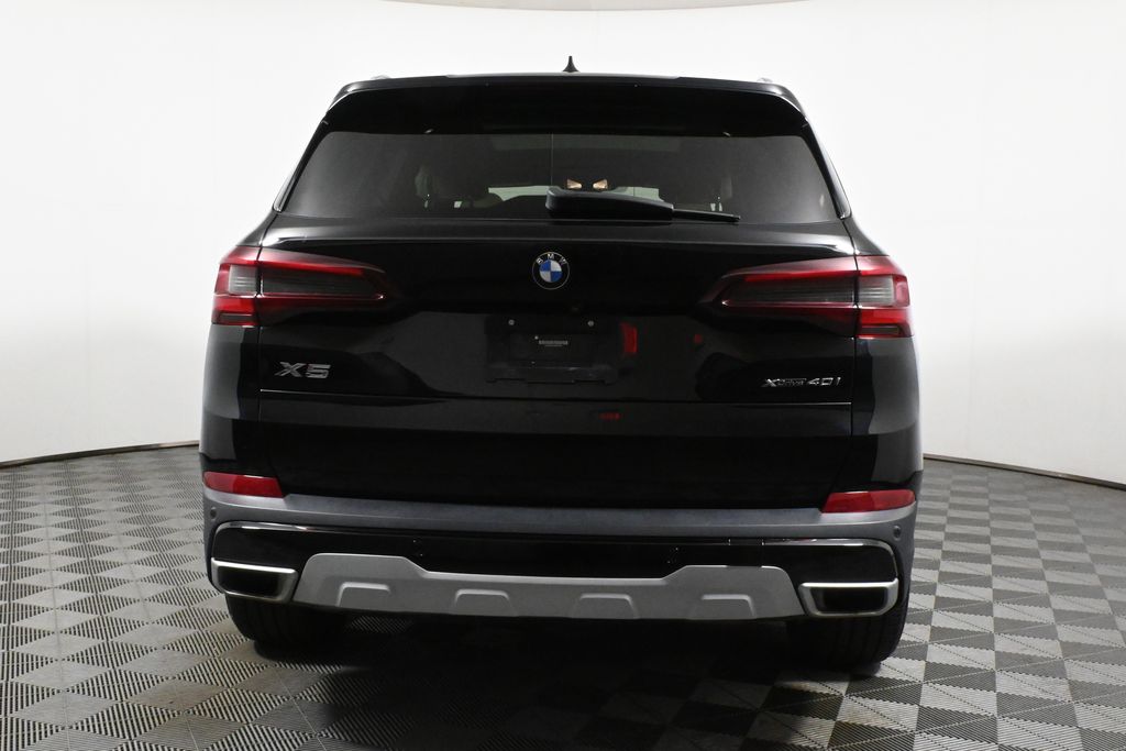 Thumbnail: 2021 BMW X5 - 6