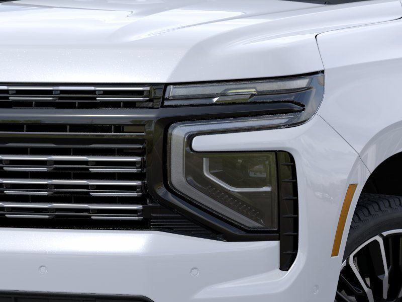 New 2026 Chevrolet Suburban SUV