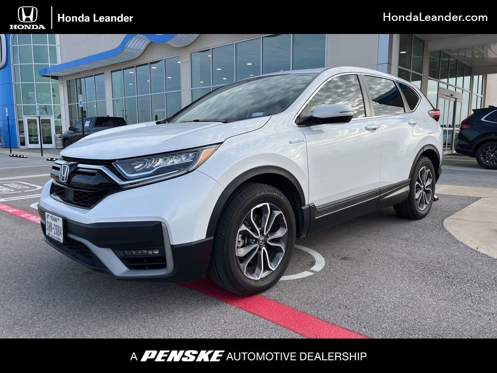 Thumbnail: 2022 Honda CR-V - 1