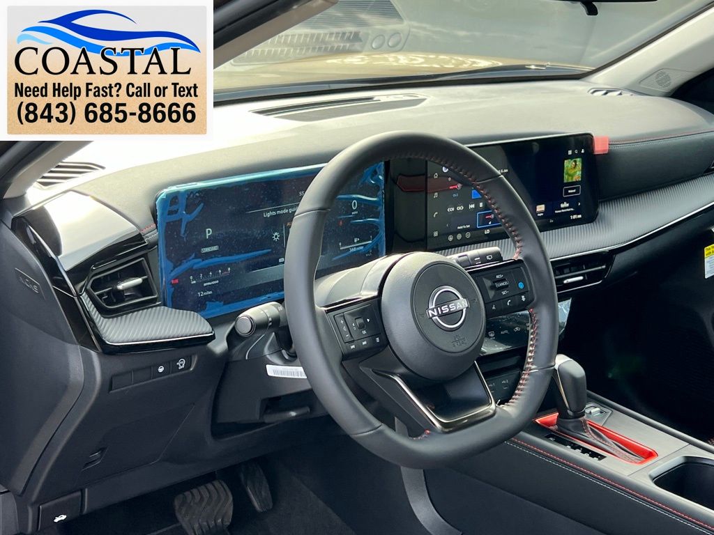 2026 Nissan Kicks SR - 6