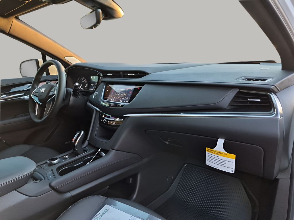 New 2026 White Cadillac Premium Luxury image 14