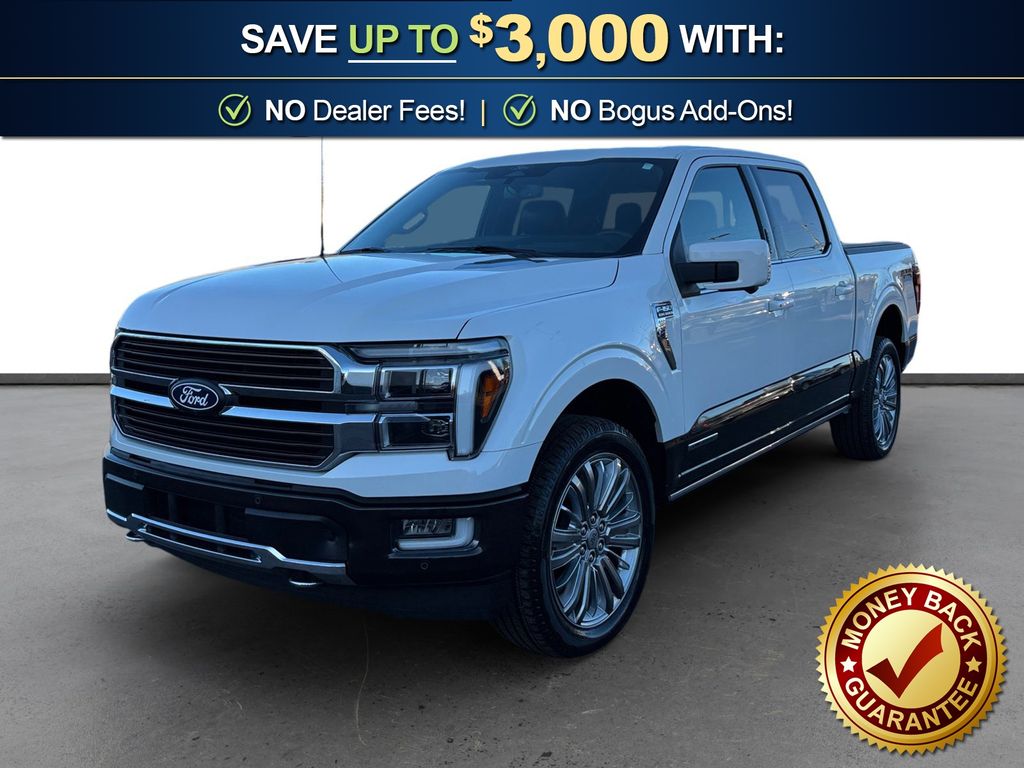 2024 Ford F-150 King Ranch SuperCrew 4WD