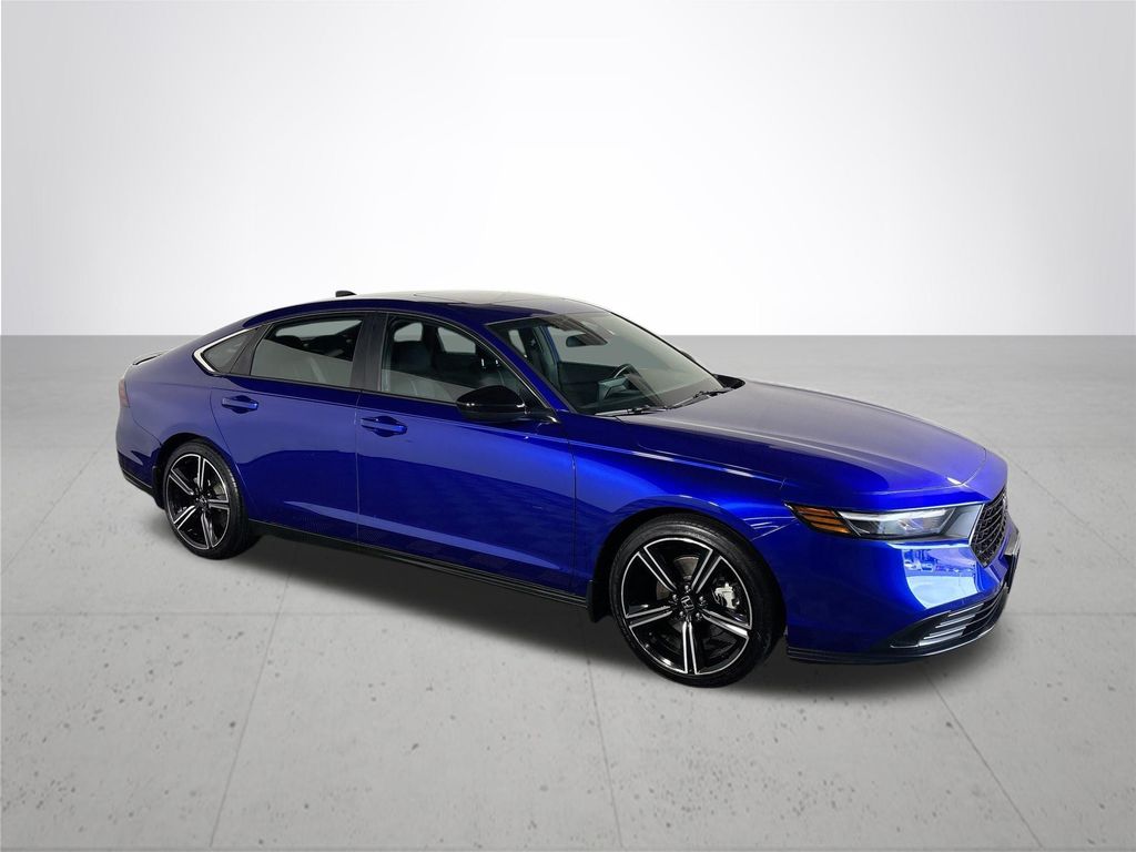 2023 Honda Accord Hybrid Sport