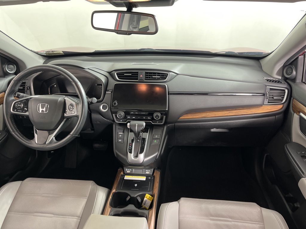 Thumbnail: 2021 Honda CR-V - 20