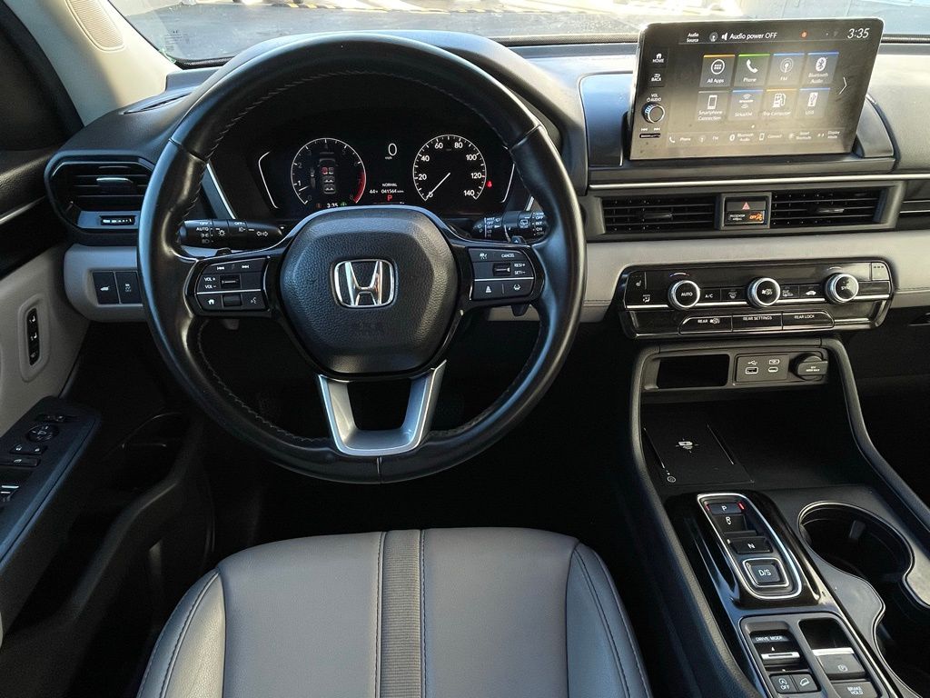 Thumbnail: 2025 Honda Pilot - 11