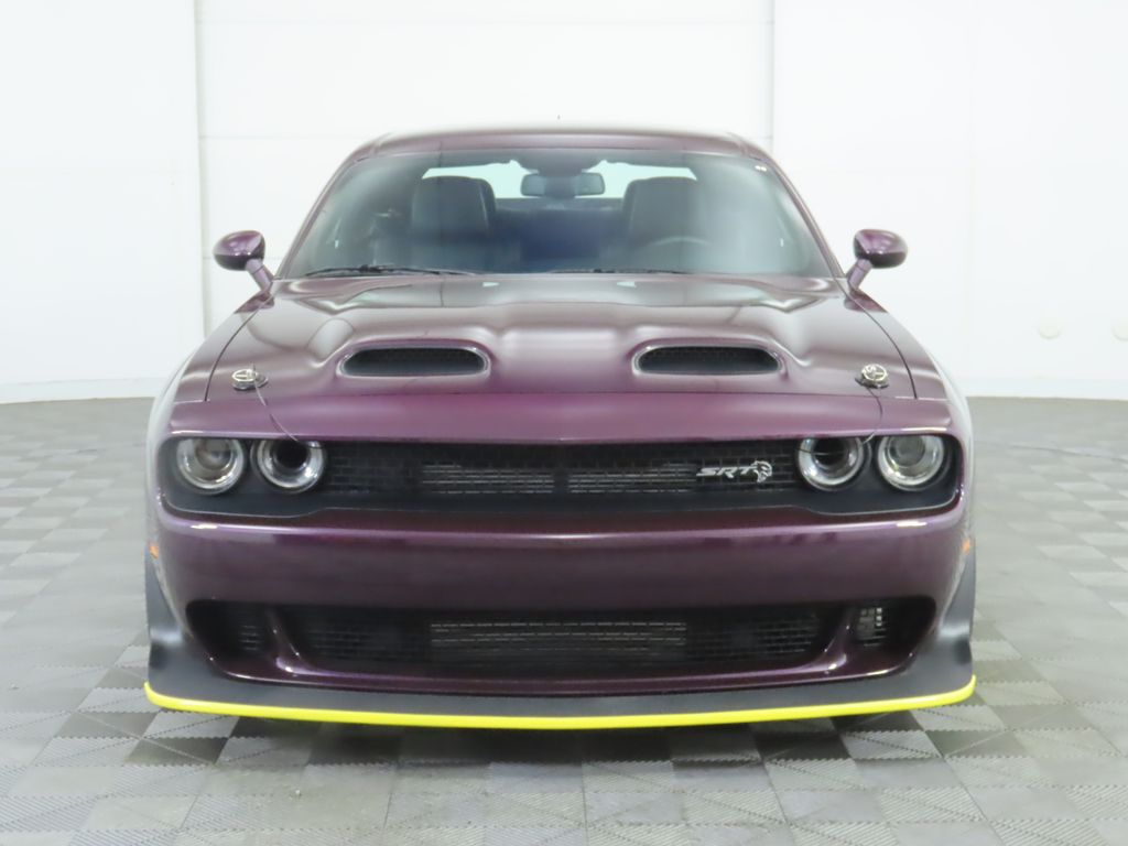 2020 Dodge Challenger SRT Hellcat 2
