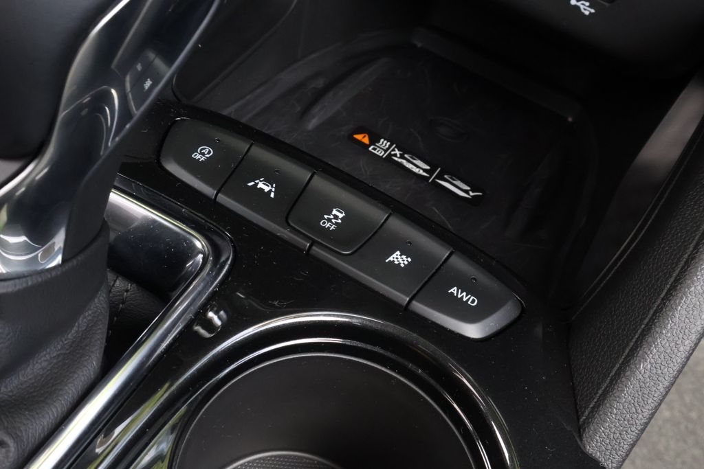 Thumbnail: 2026 Chevrolet TrailBlazer - 24