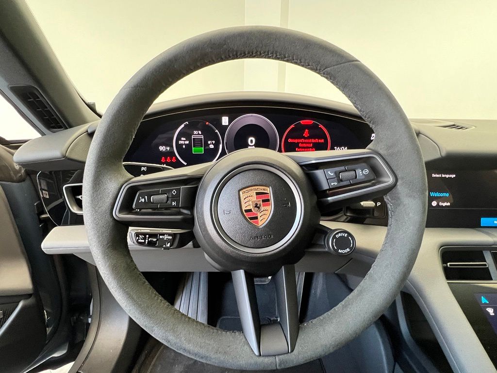 Thumbnail: 2025 Porsche Taycan - 7