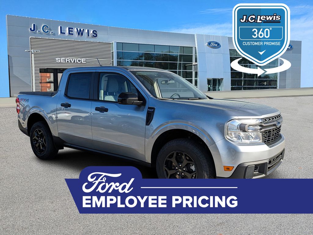 2024 Ford Maverick XLT
